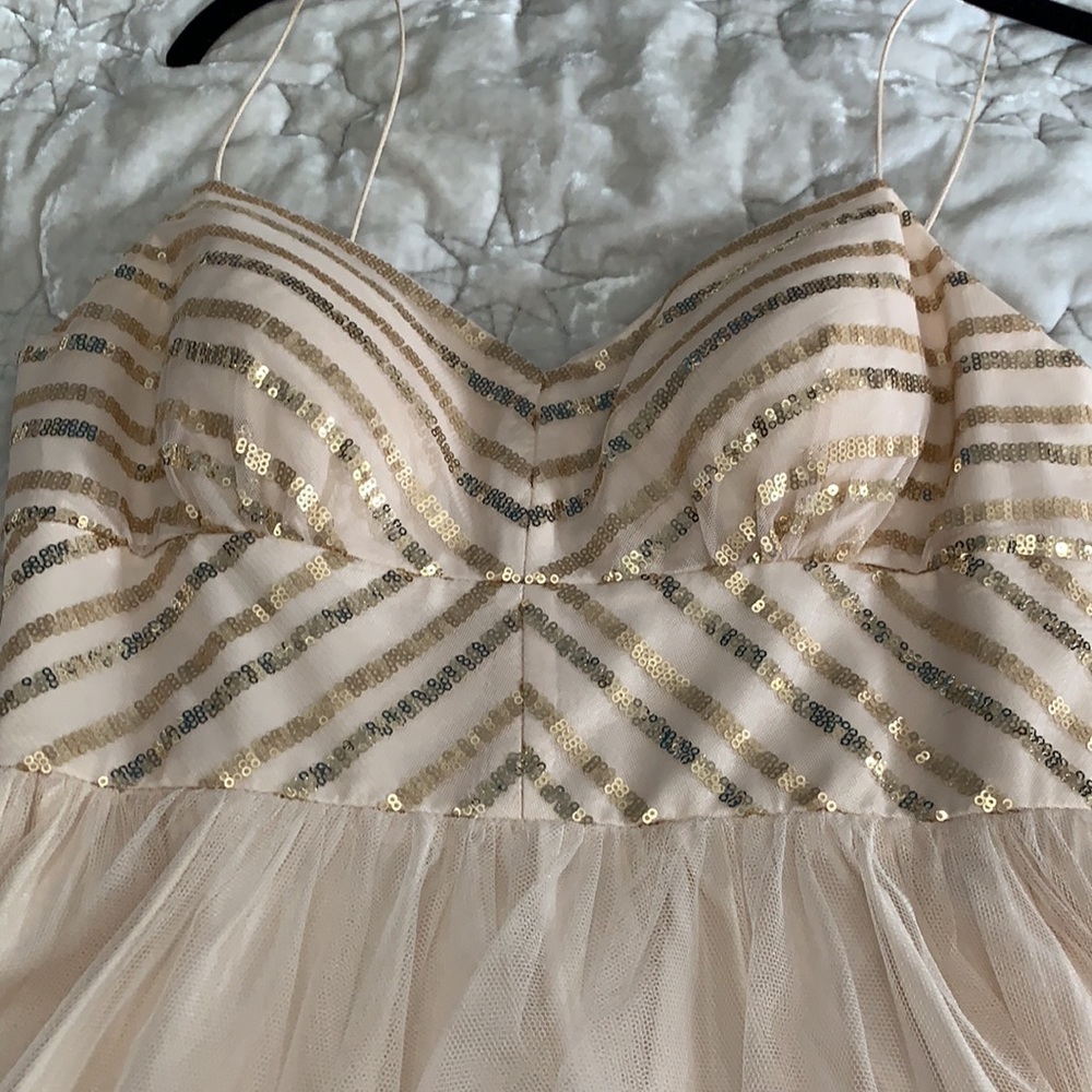 Aidan Mattox cocktail dress - Picture 2 of 5